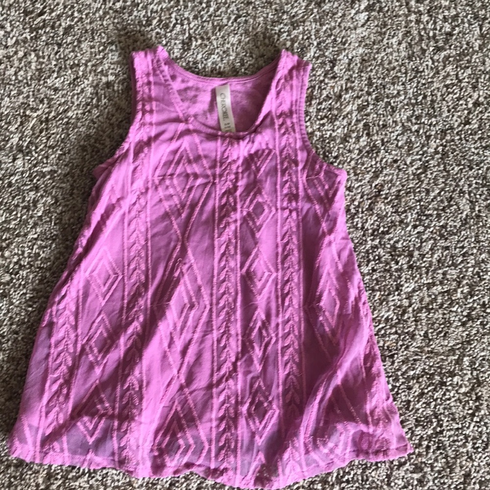Size 6 tank